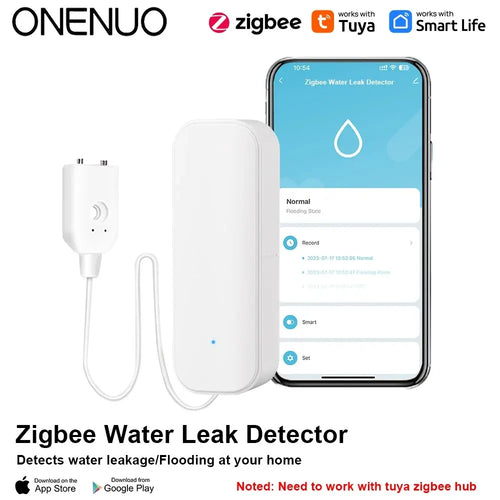 GuardHaven LeakSense™